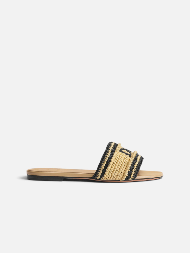 CHRISTIAN DIOR DIORIVIERA papuče