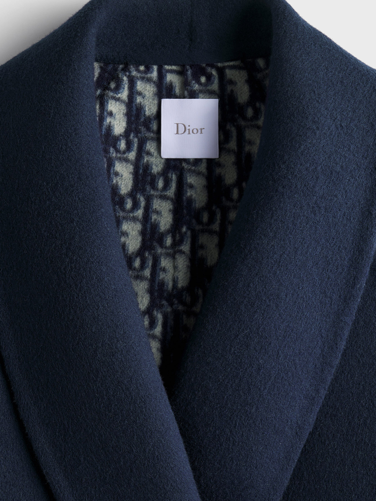 CHRISTIAN DIOR kaput