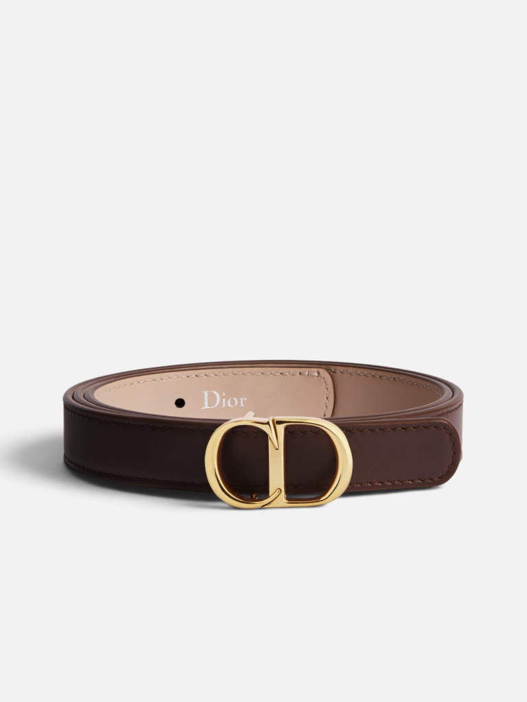 CHRISTIAN DIOR kaiš