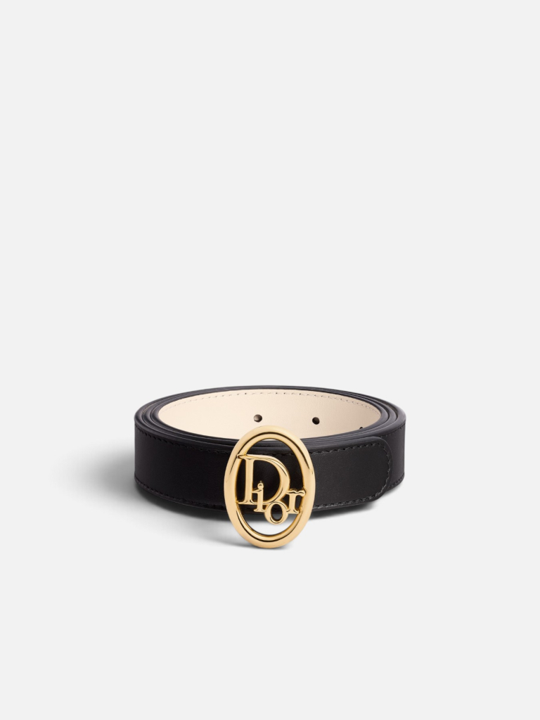 CHRISTIAN DIOR OBLIQUE kaiš