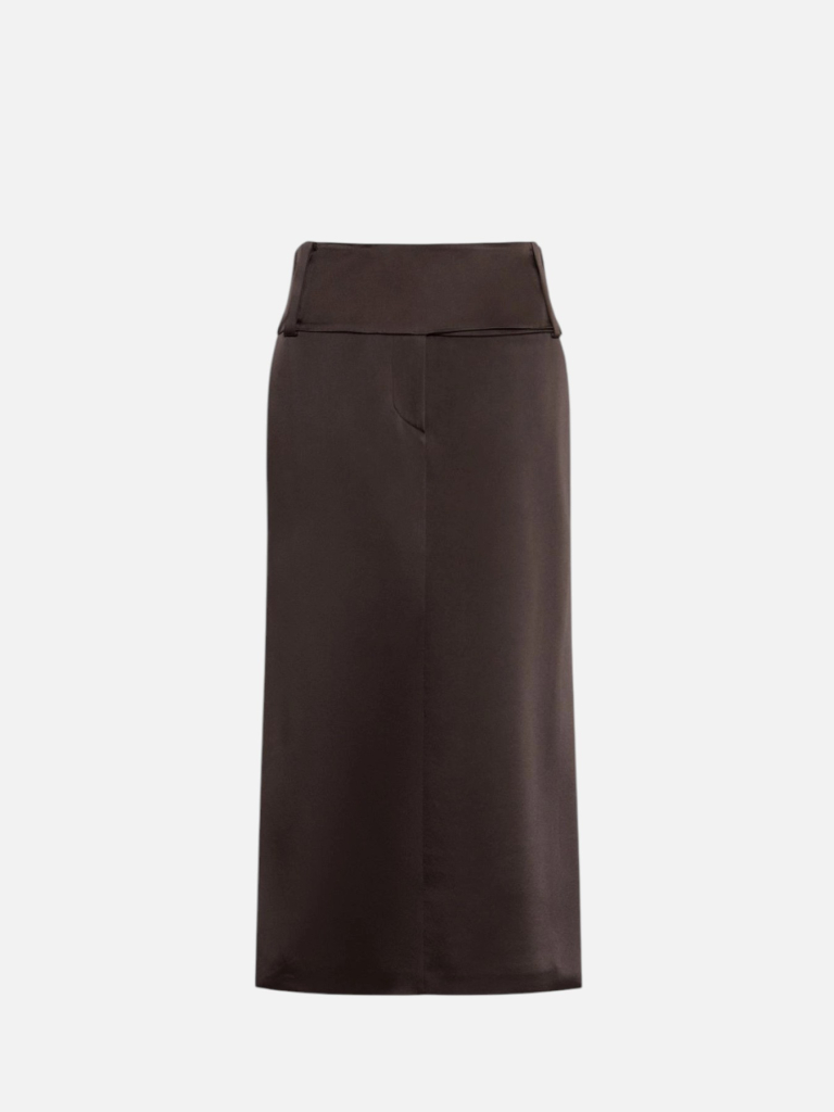 SPORTMAX SPXOBLARE suknja
