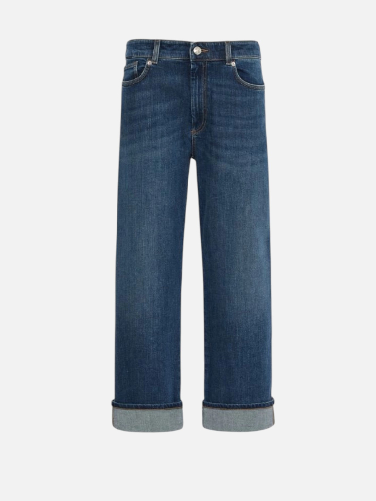 SPORTMAX SPDCARAFFA farmerke