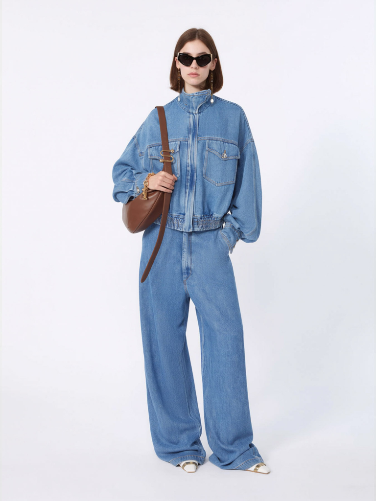 SPORTMAX SPDPIOPPO farmerke