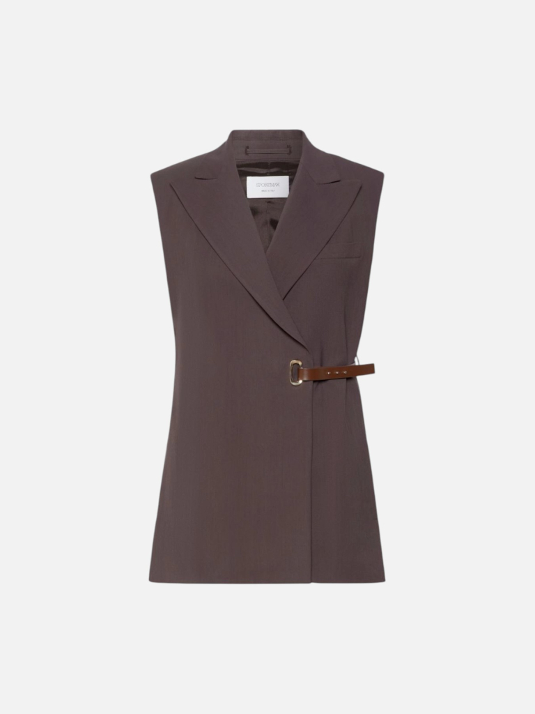 SPORTMAX SPXGETTONE prsluk