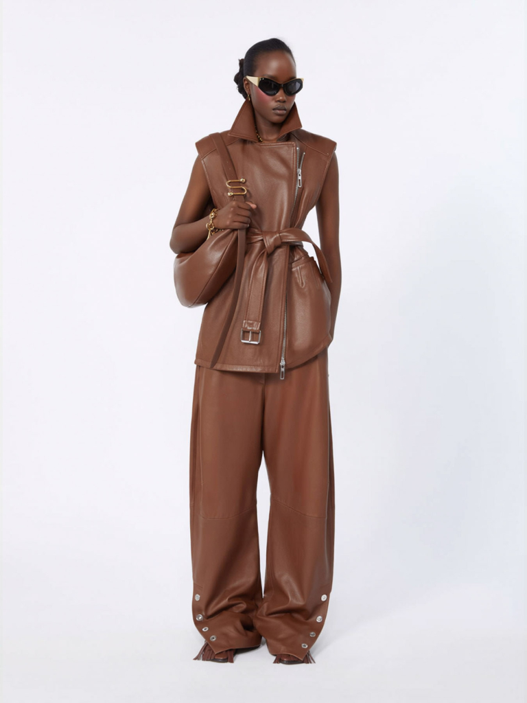 SPORTMAX SPXCINEPRESA pantalone