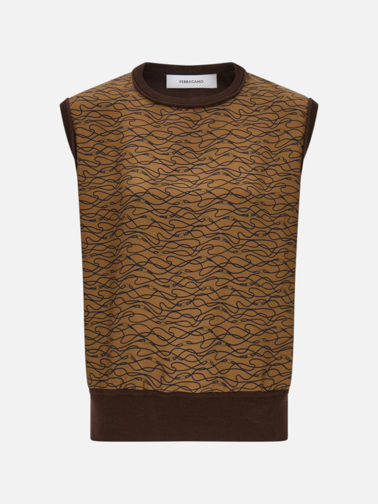 FERRAGAMO bluza