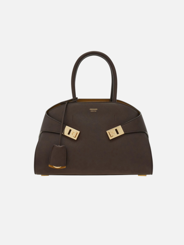FERRAGAMO HUG BICOLOR tašna