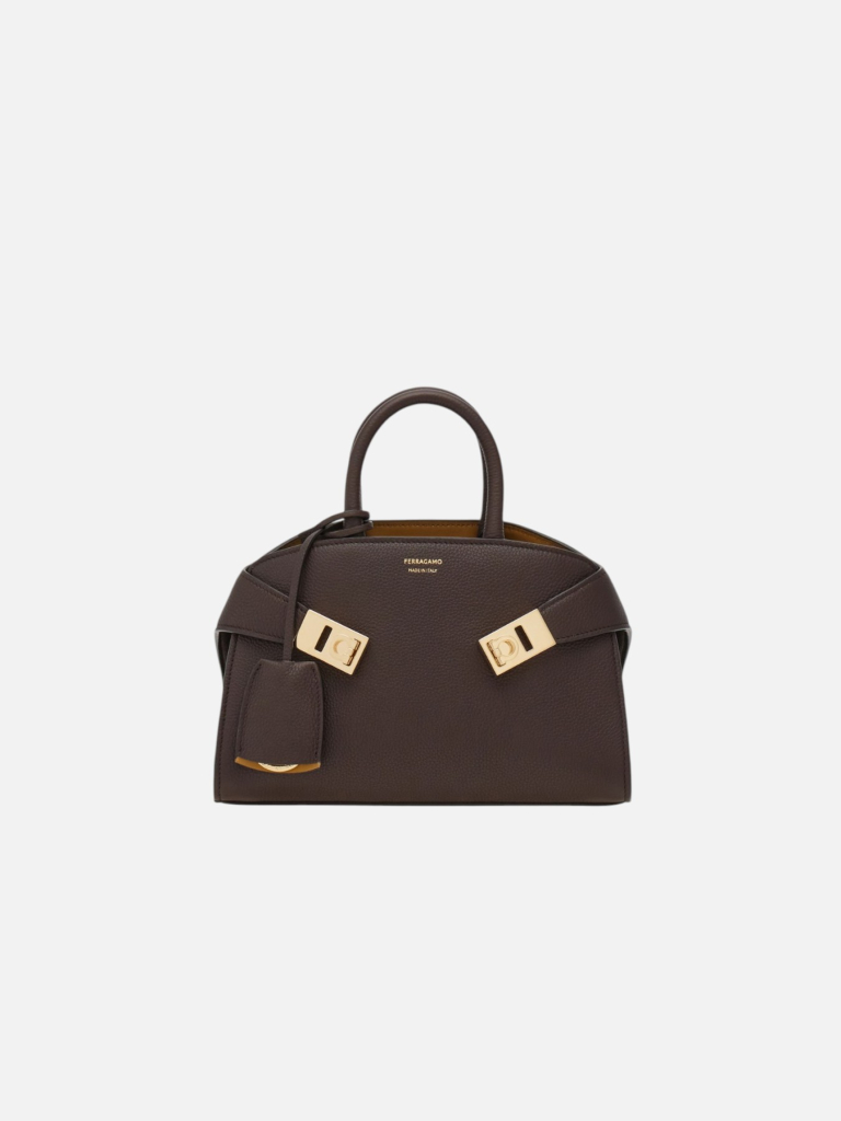FERRAGAMO HUG BICOLOR tašna