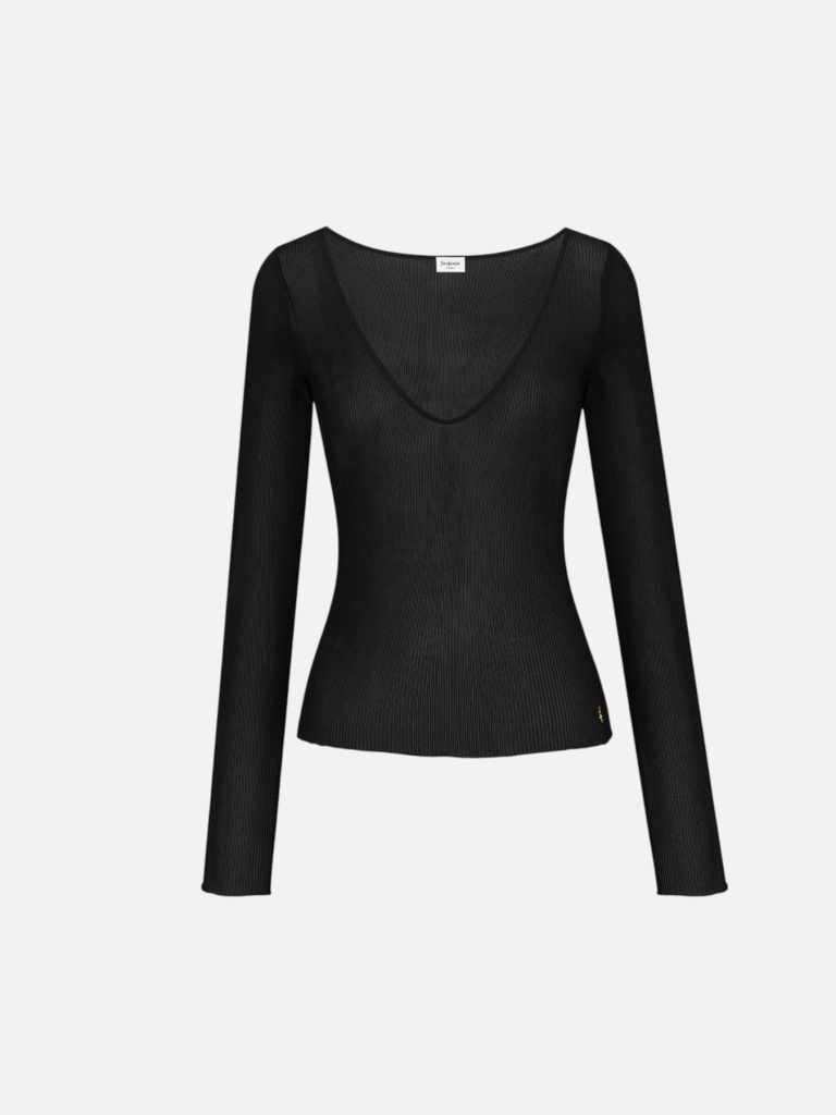 SAINT LAURENT bluza
