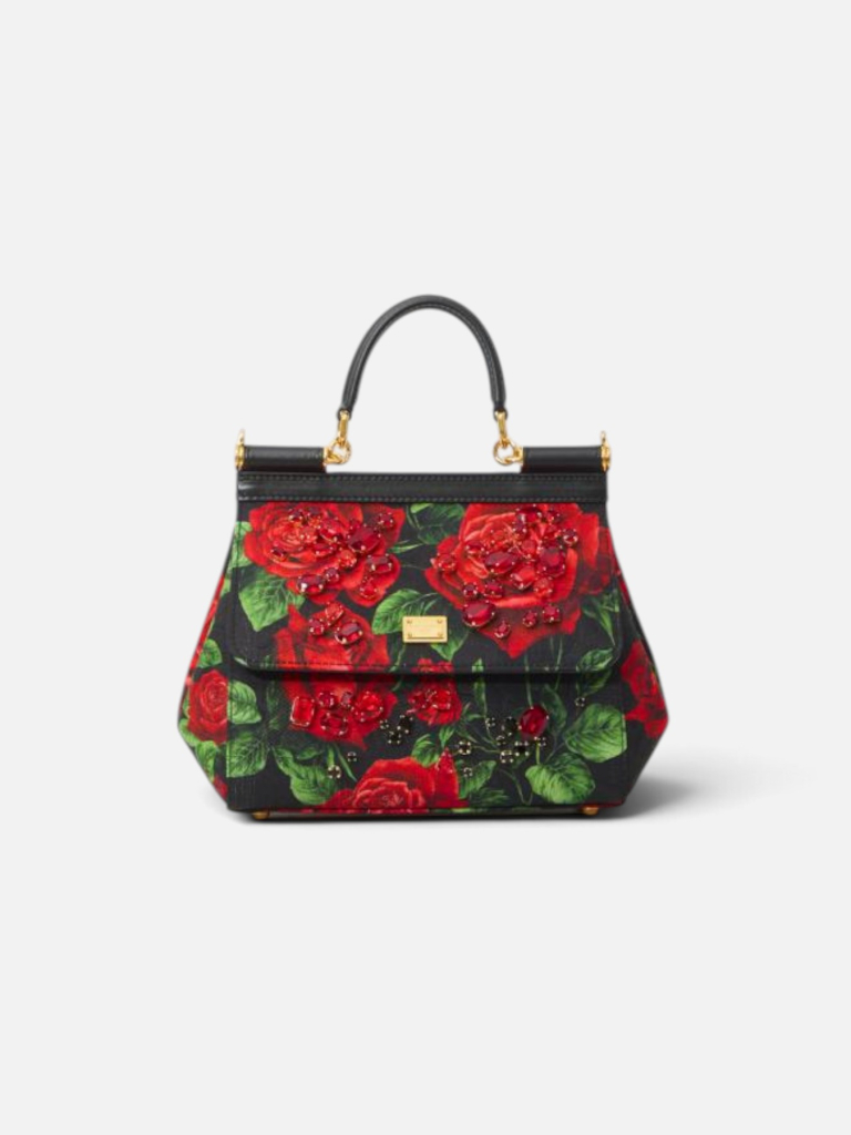 DOLCE & GABBANA SICILY tašna