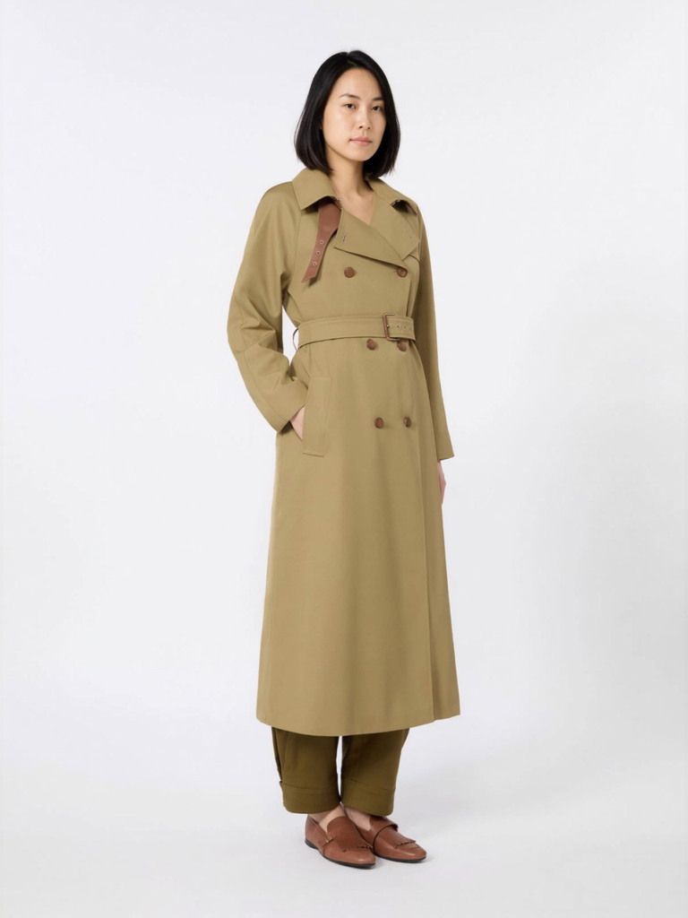 MAX MARA MXMGIUSTO mantil