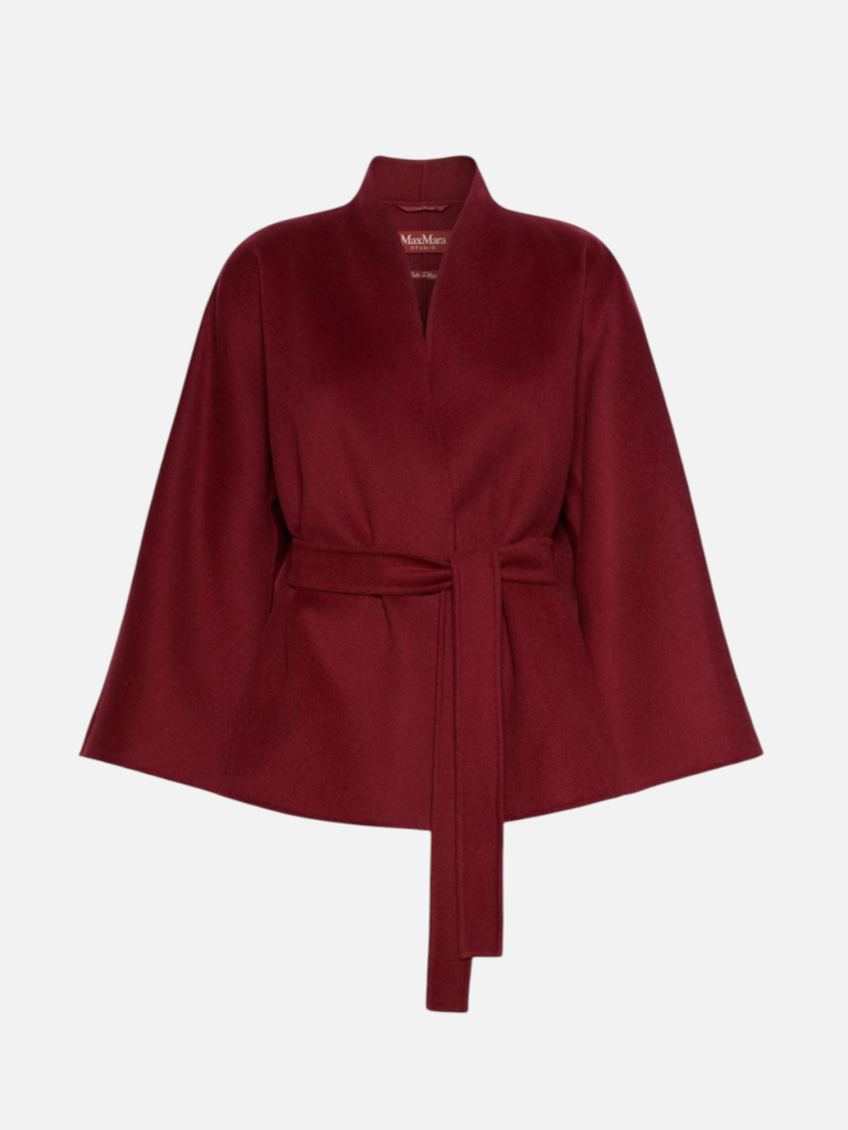 MAX MARA STUDIO MSTFORTE kaput