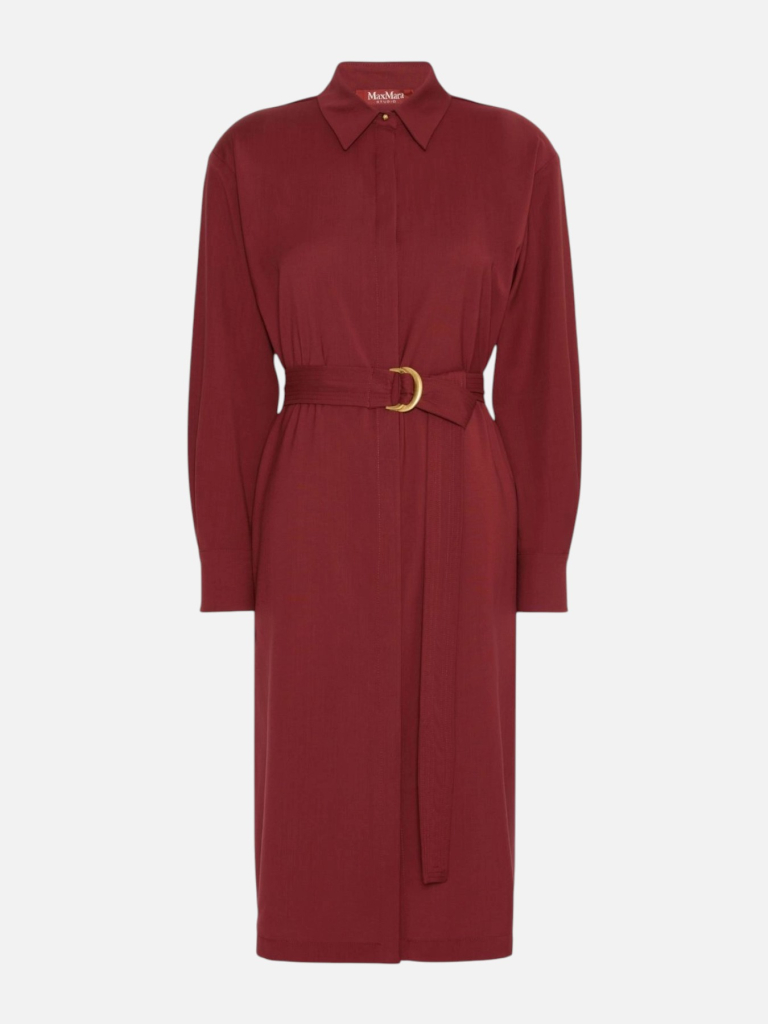 MAX MARA STUDIO MSTPAGELLA haljina