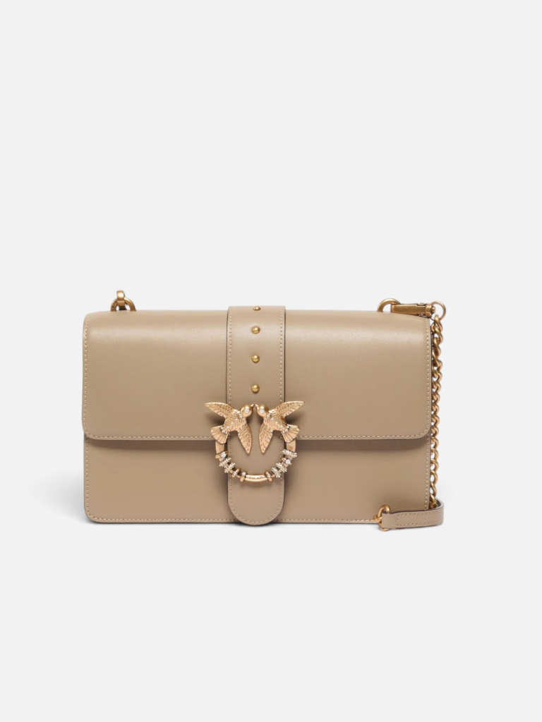 PINKO ONE CLASSIC NEW BUCKLE tašna