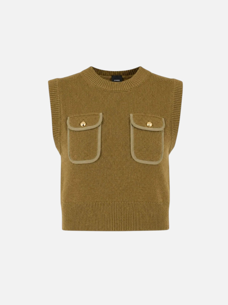 PINKO BELATO prsluk