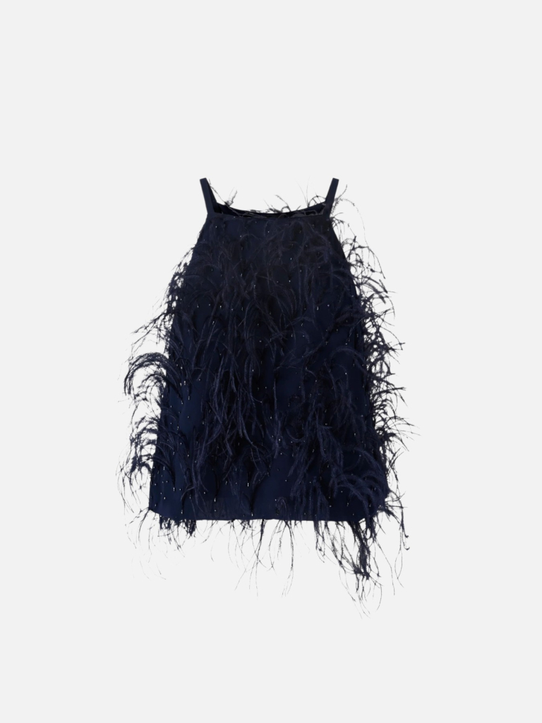 PINKO PHEDRA top