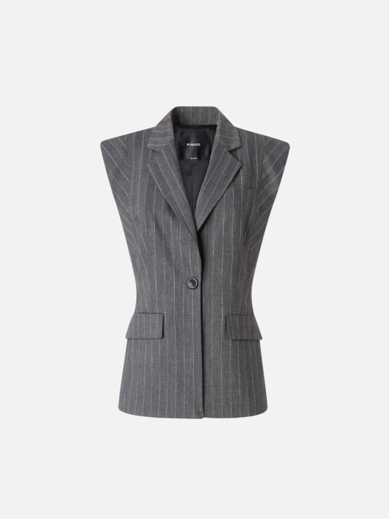 PINKO GENISTA prsluk