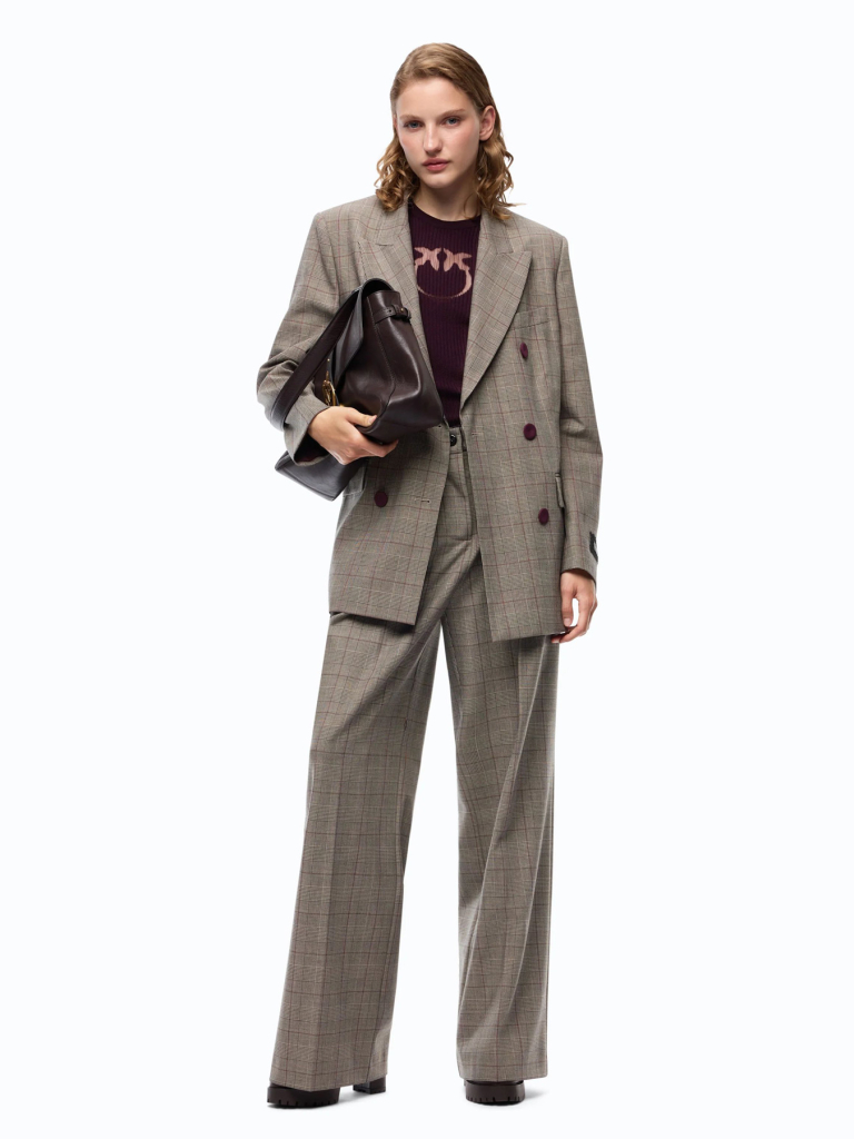 PINKO PLUMERIA pantalone
