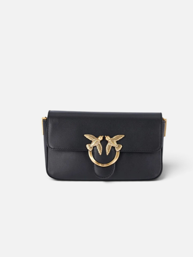 PINKO ONE SLOUCHY MINI tašna