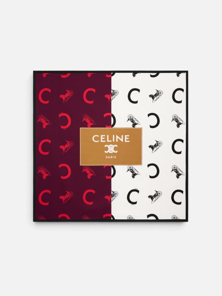 CELINE ešarpa