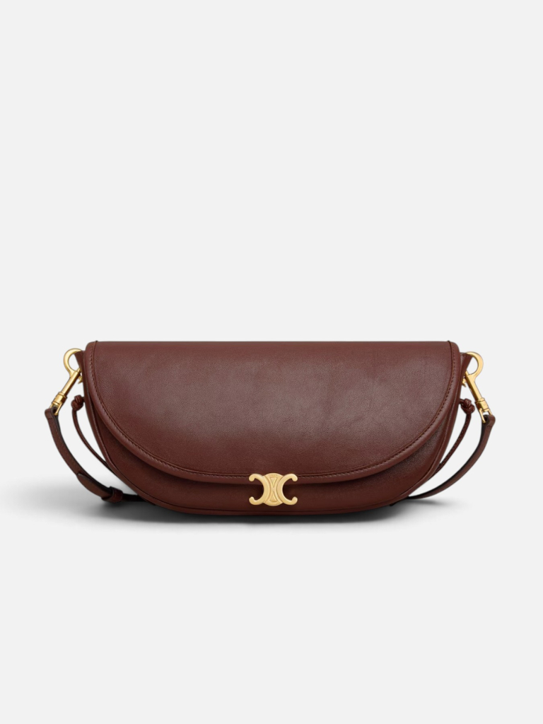 CELINE HALFMOON SOFT TRIOMPHE tašna