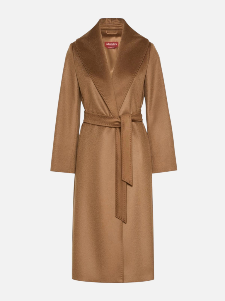 MAX MARA STUDIO MSTARDEA kaput