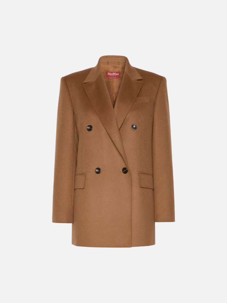 MAX MARA STUDIO MSTHOBBY sako