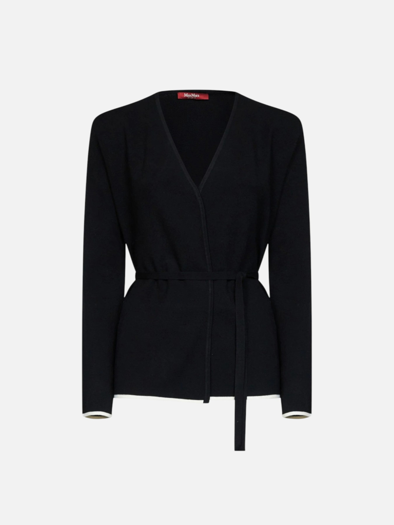 MAX MARA STUDIO MSTDENTE kardigan