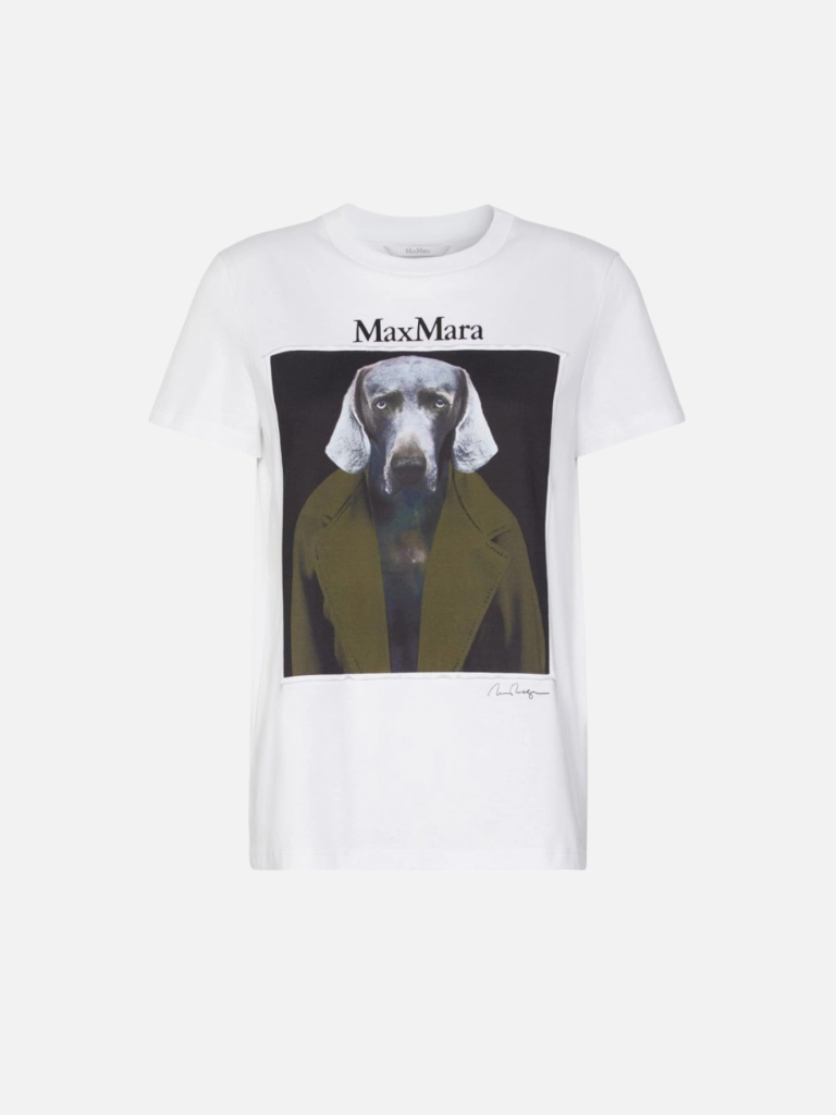MAX MARA MXMCALCA majica