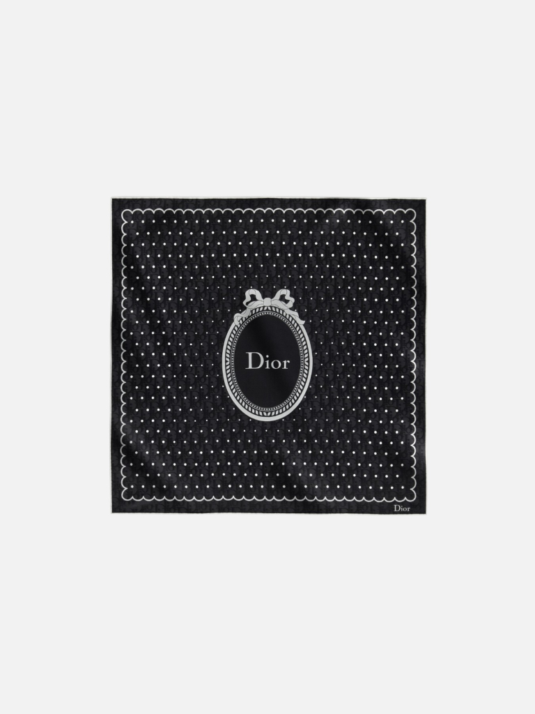 CHRISTIAN DIOR ešarpa