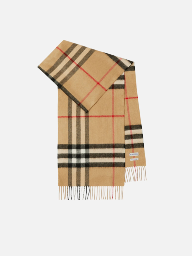 BURBERRY šal