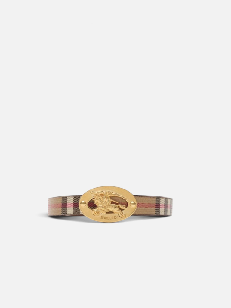 BURBERRY kaiš