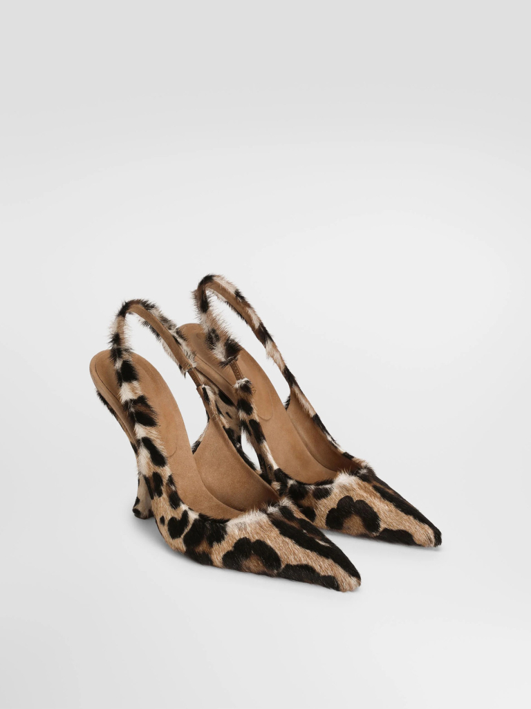 DOLCE & GABBANA sandale