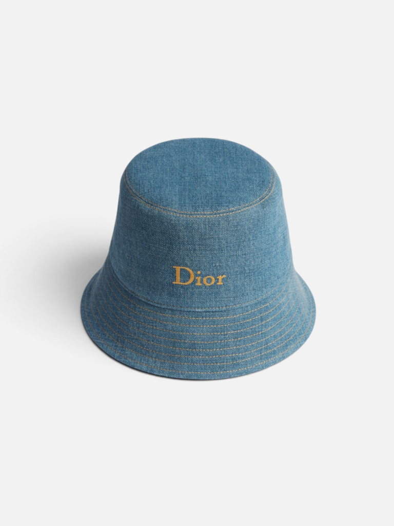 CHRISTIAN DIOR šešir