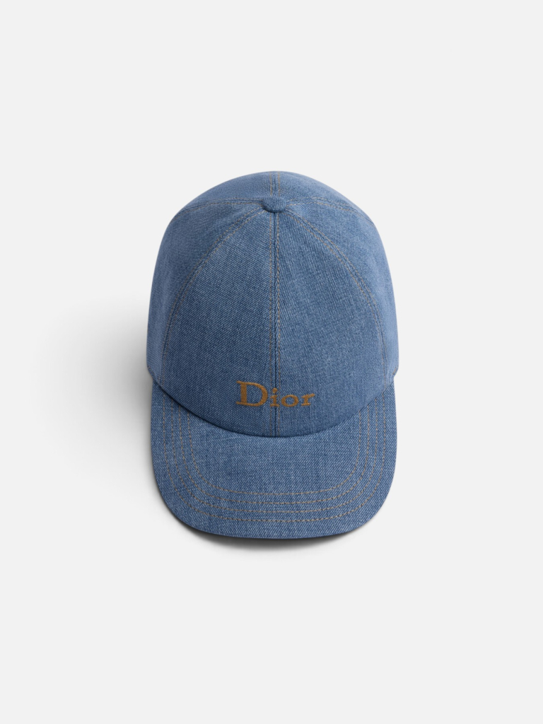 CHRISTIAN DIOR kačket