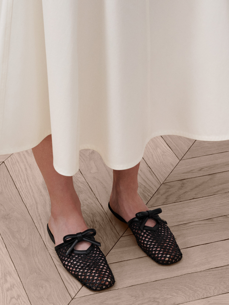 CHRISTIAN DIOR papuče