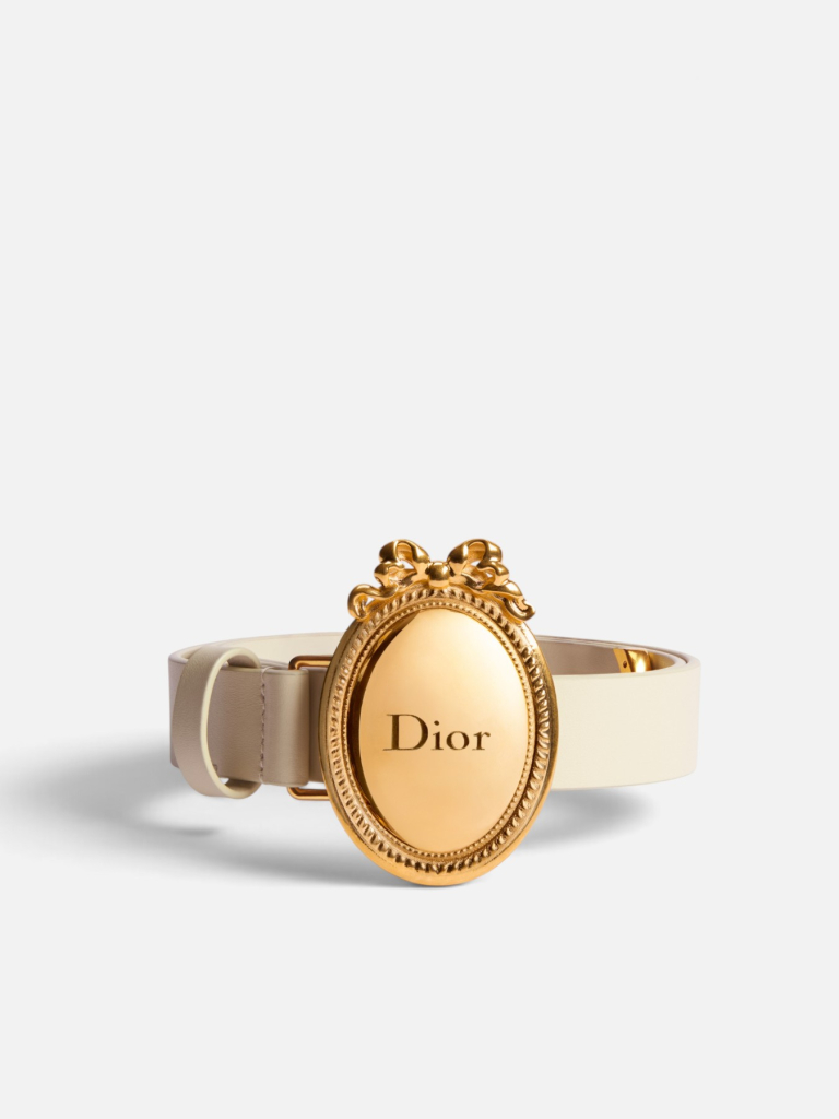 CHRISTIAN DIOR kaiš