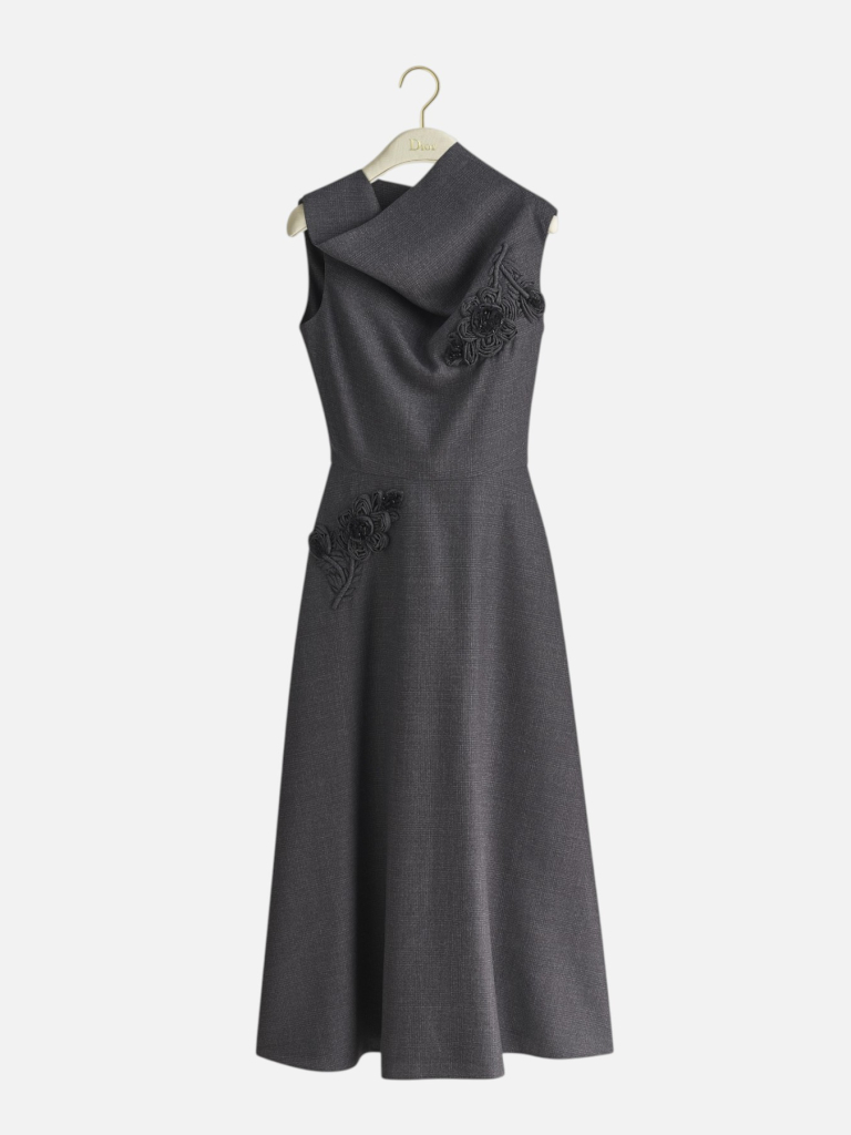 CHRISTIAN DIOR haljina