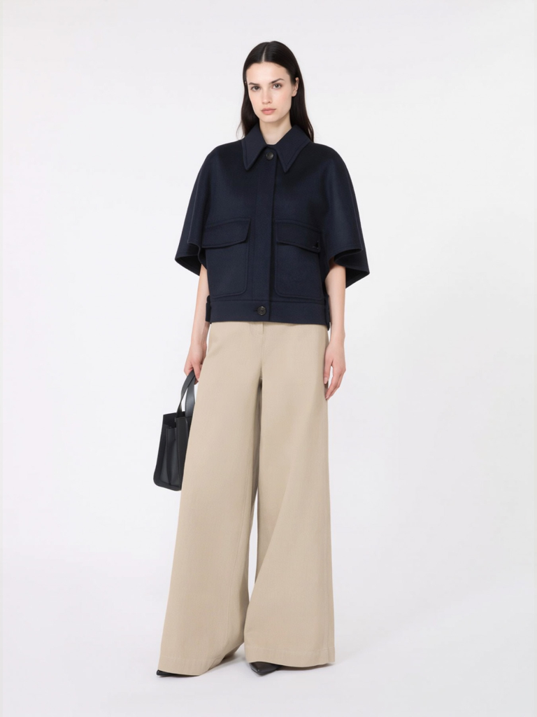 MAX MARA MXADREAM pončo
