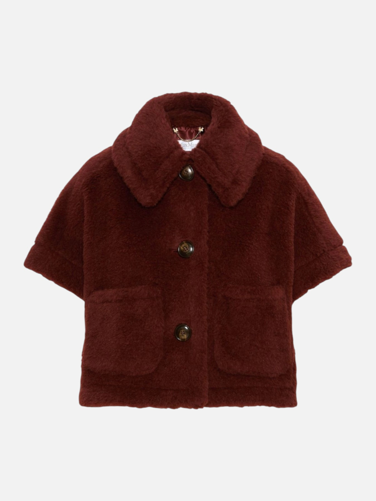 MAX MARA NEWTERZO1 pončo