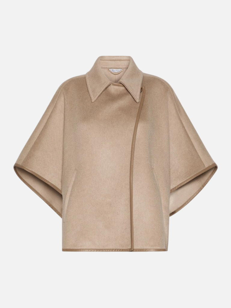 MAX MARA MXAGENTILE pončo