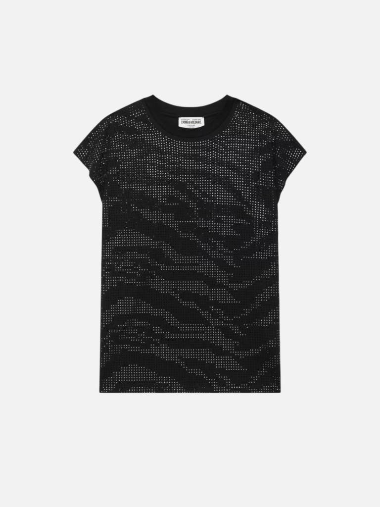 ZADIG&VOLTAIRE CLOE TANK top
