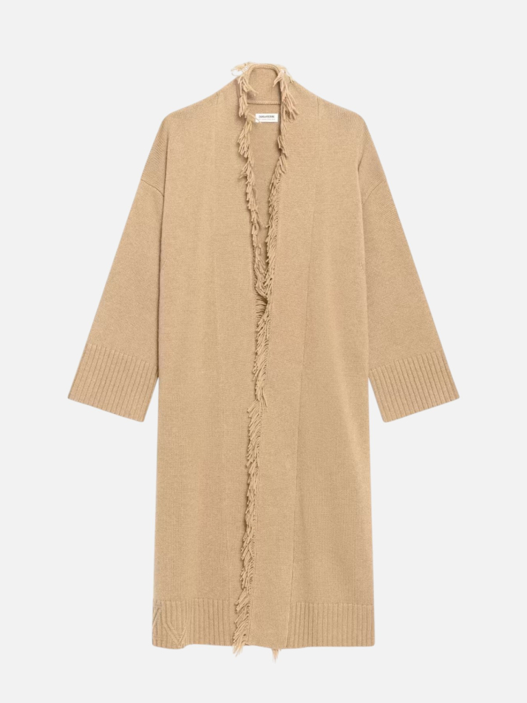 ZADIG&VOLTAIRE CAMY kardigan