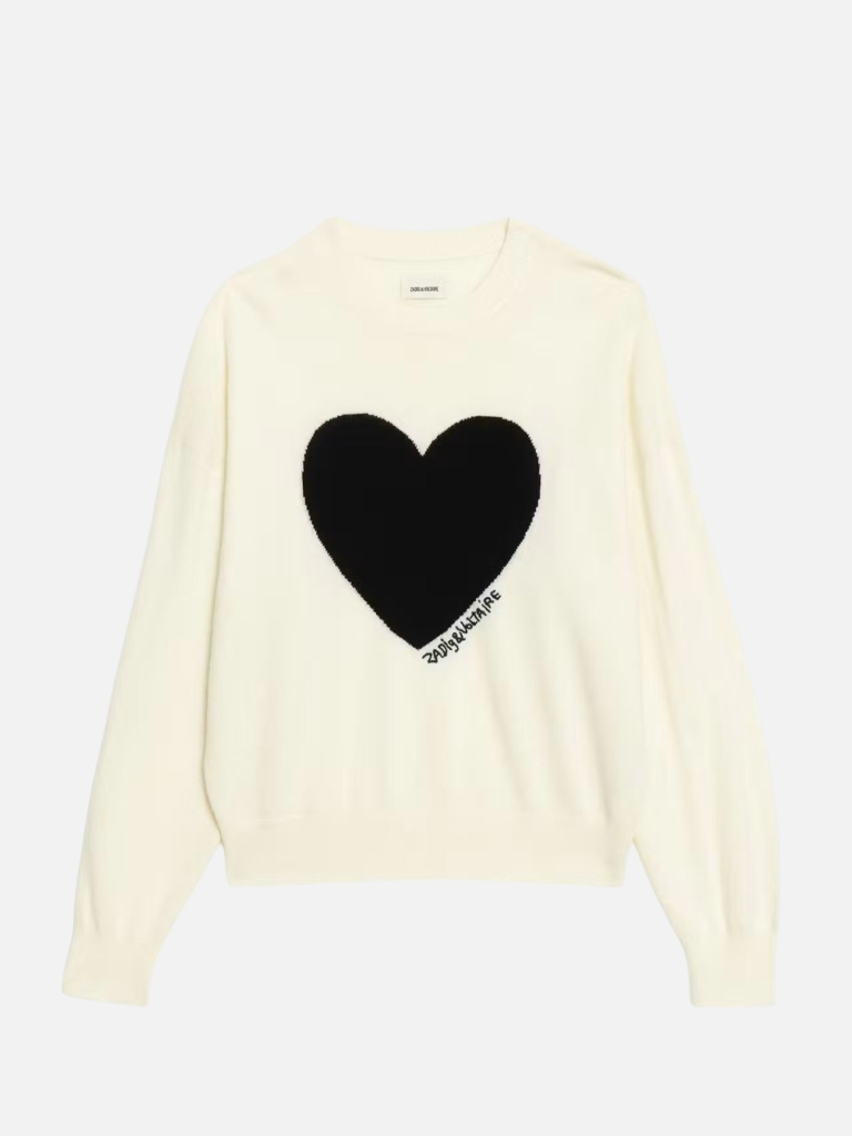 ZADIG&VOLTAIRE SOULO džemper