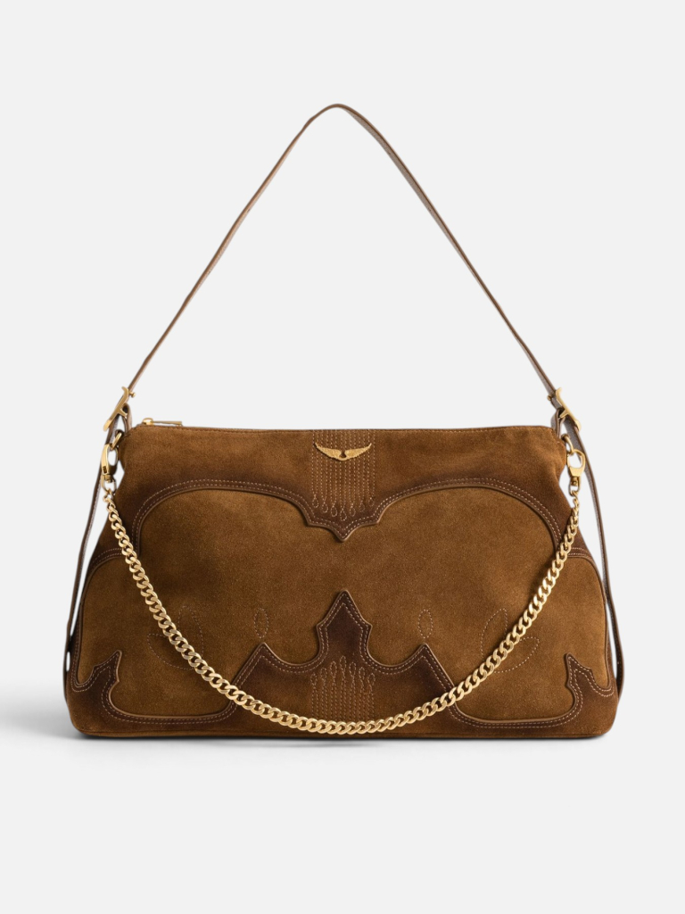 ZADIG&VOLTAIRE JIM WESTERN tašna