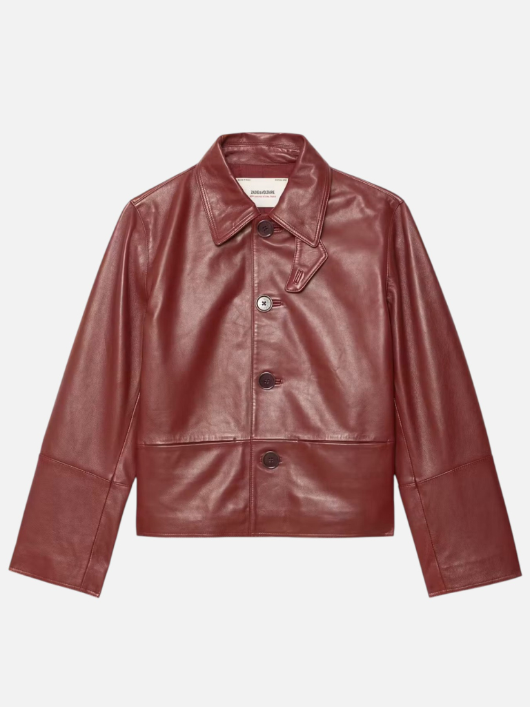 ZADIG&VOLTAIRE LESSA jakna