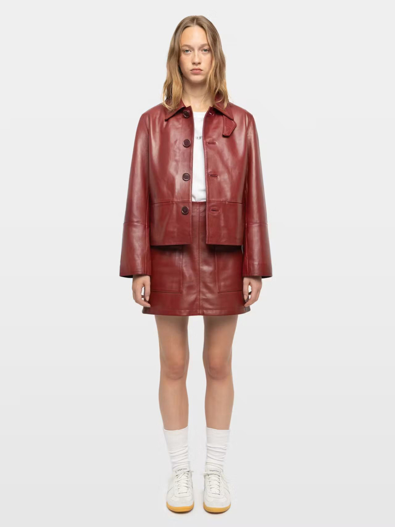 ZADIG&VOLTAIRE LESSA jakna