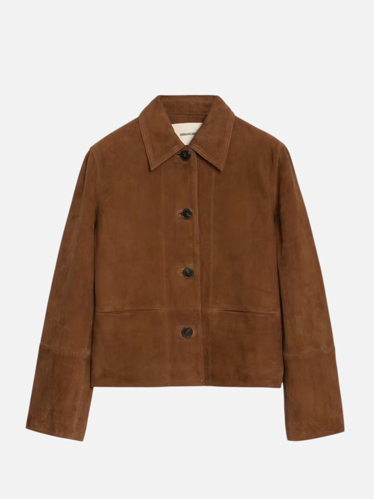 ZADIG&VOLTAIRE LESSA jakna