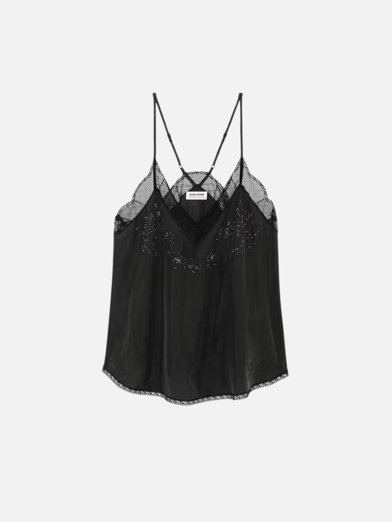 ZADIG&VOLTAIRE CHRISTY top