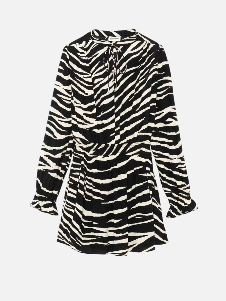 ZADIG&VOLTAIRE RAYADOS haljina